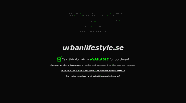 urbanlifestyle.se