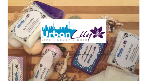 urbanlily.co.za