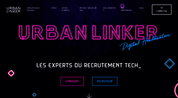 urbanlinker.com