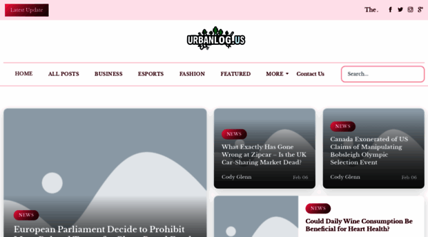 urbanlogs.us