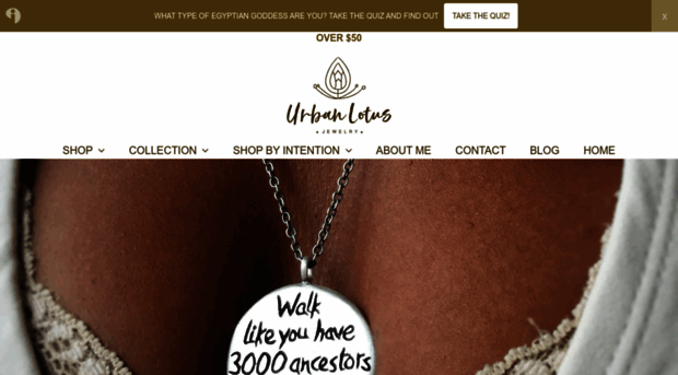 urbanlotusjewelry.com