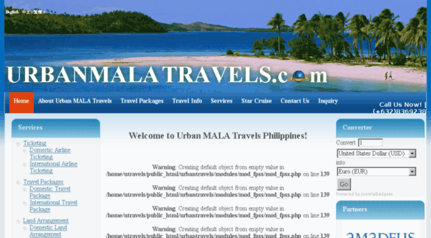 urbanmalatravels.com