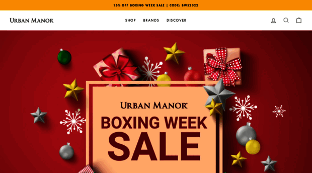 urbanmanor.com