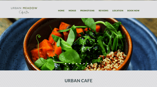 urbanmeadowcafe.com