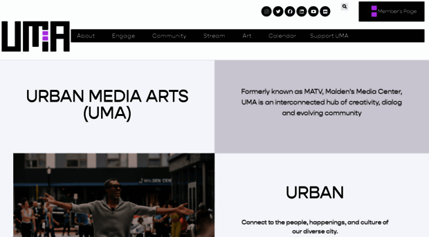 urbanmediaarts.org