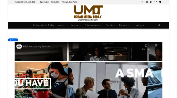 urbanmediatoday.com