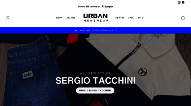 urbanmenswear.co.uk