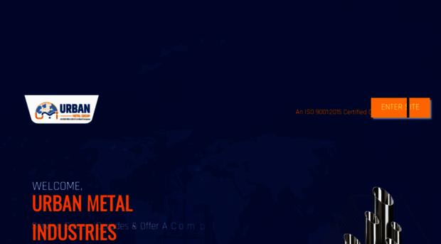 urbanmetals.in