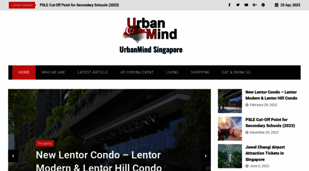 urbanmind.com.sg