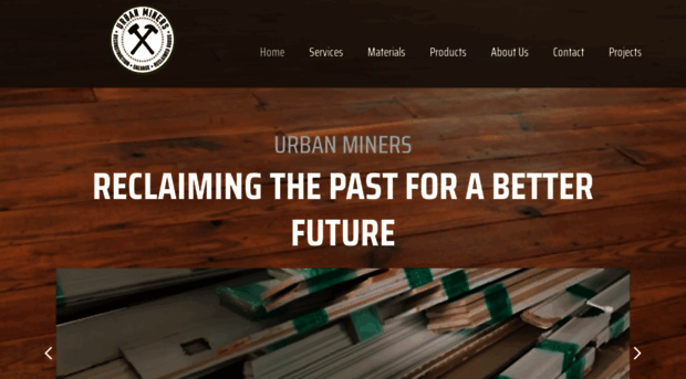 urbanminers.com