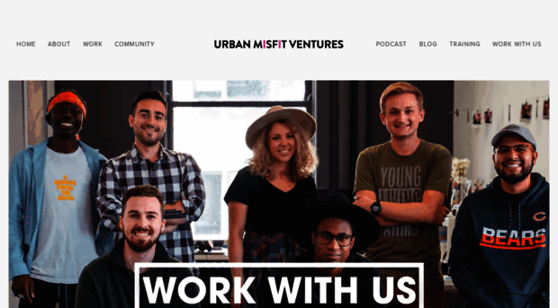 urbanmisfitventures.com