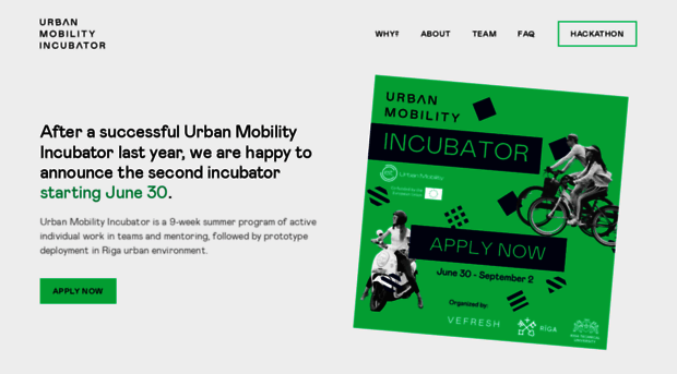 urbanmobility.io