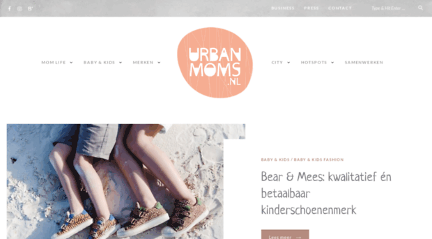 urbanmoms.nl