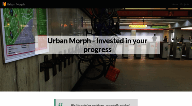 urbanmorph.com