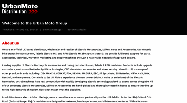 urbanmoto.co.uk