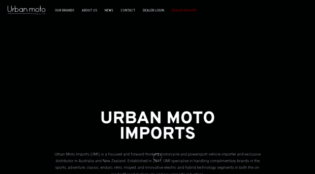 urbanmotoimports.com.au