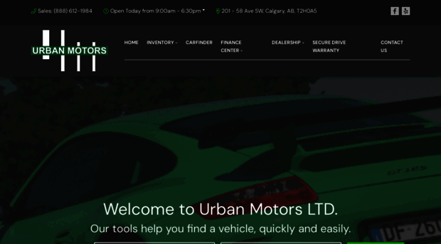 urbanmotors.ca