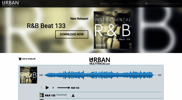 urbanmultitracks.com