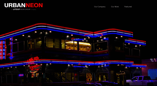 urbanneon.com