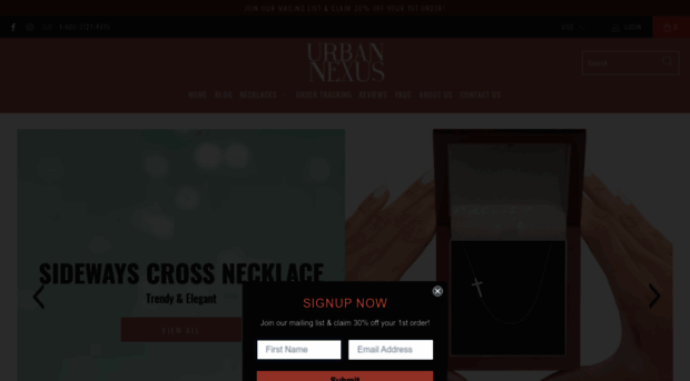 urbannexusstore.com