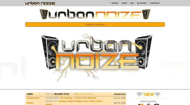 urbannoize.com