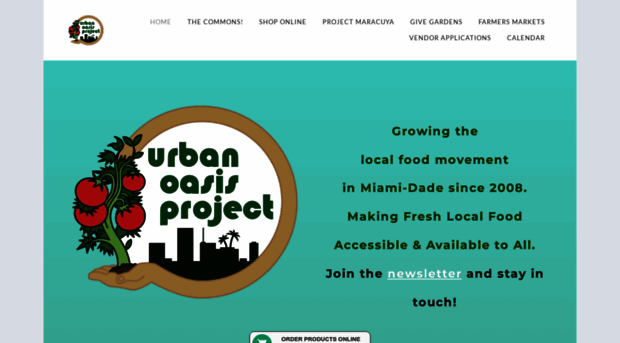 urbanoasisproject.org