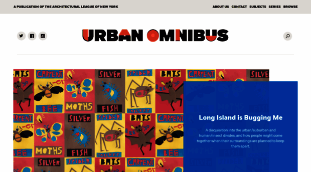 urbanomnibus.net