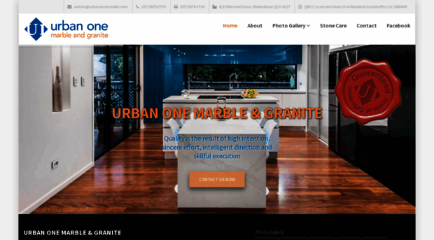 urbanonemarble.com