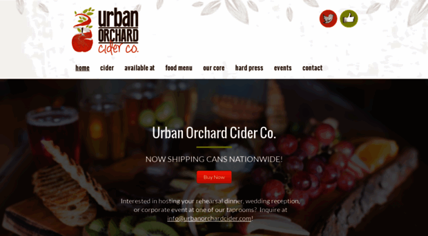 urbanorchardcider.com