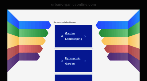urbanorganicsonline.com