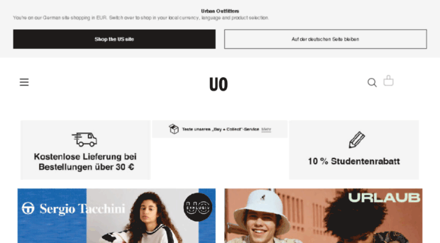 urbanoutfitters.de