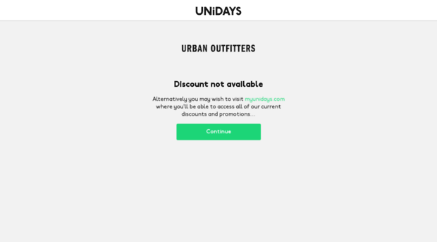 urbanoutfitters.myunidays.com