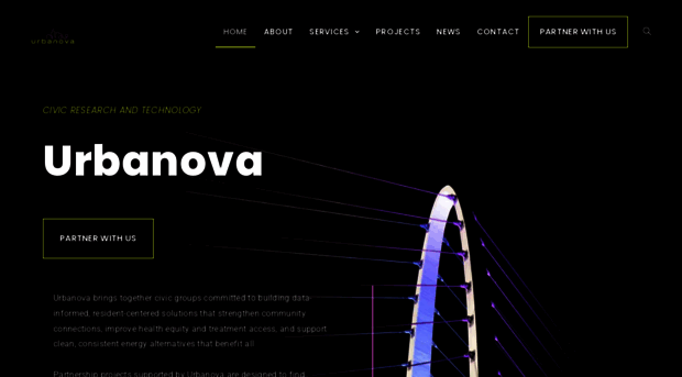 urbanova.org