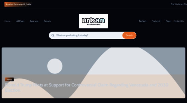urbanpages.us