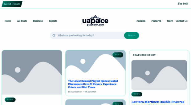 urbanpalaceplatform.com