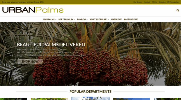 urbanpalms.com