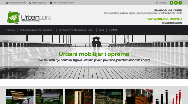 urbanpark.rs