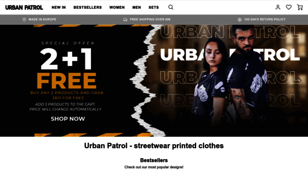 urbanpatrol.eu