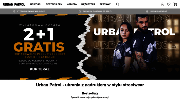 urbanpatrol.pl