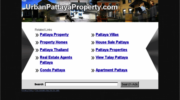 urbanpattayaproperty.com