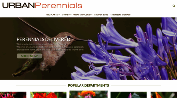 urbanperennials.com