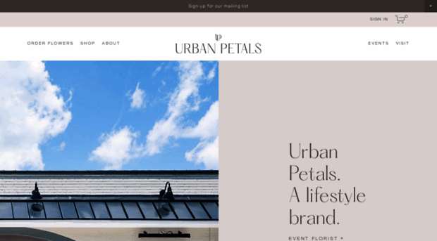 urbanpetalsllc.com