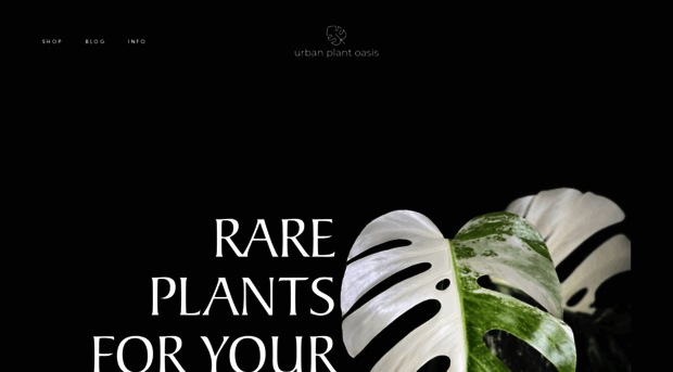 urbanplantoasis.com