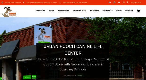 urbanpooch.com