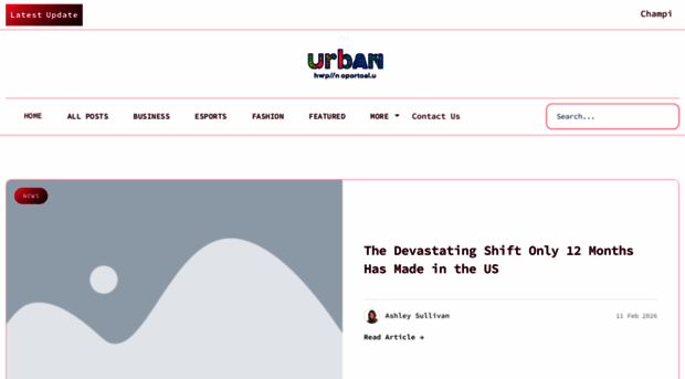 urbanportal.us