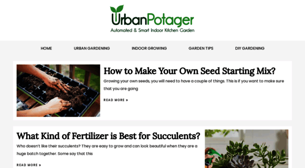 urbanpotager.com