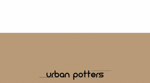 urbanpotters.com