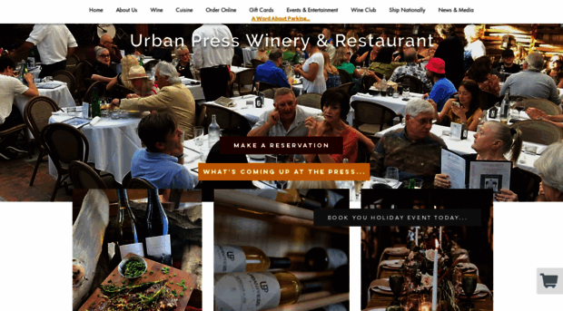 urbanpresswinery.com