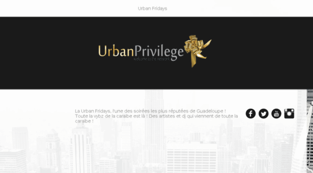 urbanprivilege.com