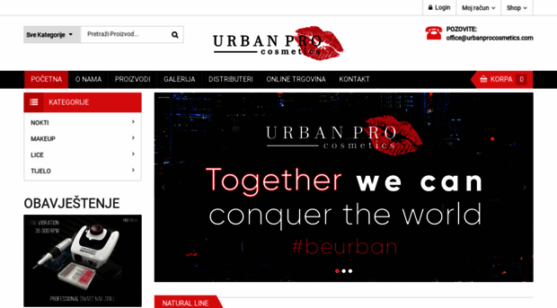 urbanprocosmetics.com